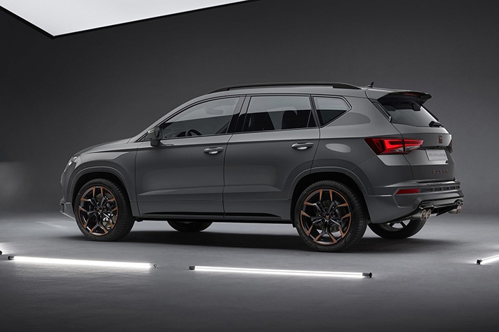 2019 Cupra Ateca Special